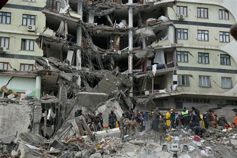 erdbeben türkei letzte news